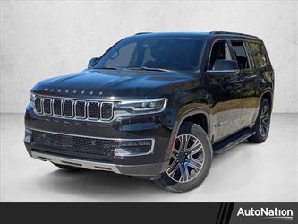 2022 Jeep Wagoneer
