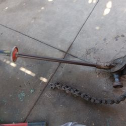 Ridgid Pipe Cutter No 246