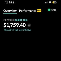 Sealed Pokemon Sale!