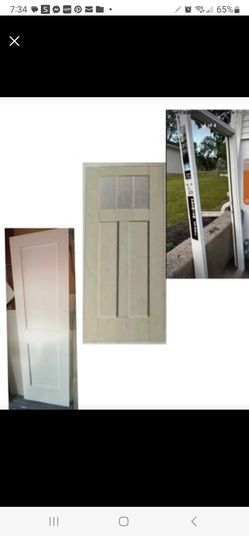 New Doors - Prices Vary