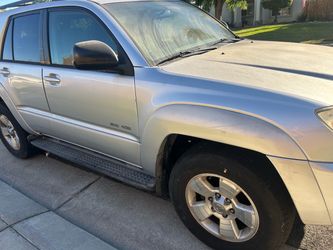 2004 Toyota 4Runner