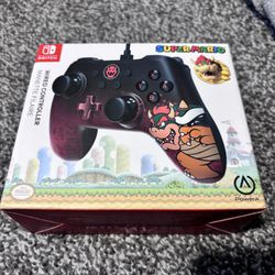 Super Mario Nintendo Switch Controller - Brand New 