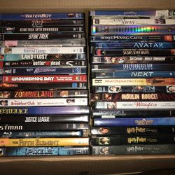Good Movies on DVD!