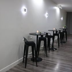Cocktail Tables And Bar Stools
