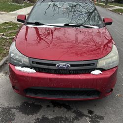 2011 Ford Focus 