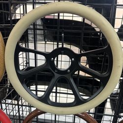 Universal Billet Steering Wheel 
