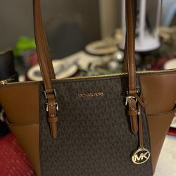 Brown Michael Kors Handbag