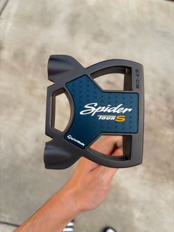 Taylormade Spider Tour S Counter Balance putter
