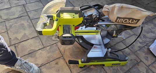 Ryoby Saw Saw