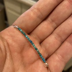 Real Turquoise Necklace 