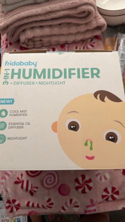 Frida baby humidifier