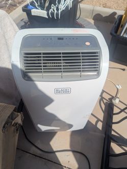 Black+Decker Portable Air Conditioner