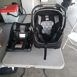 Britax Car Seat
