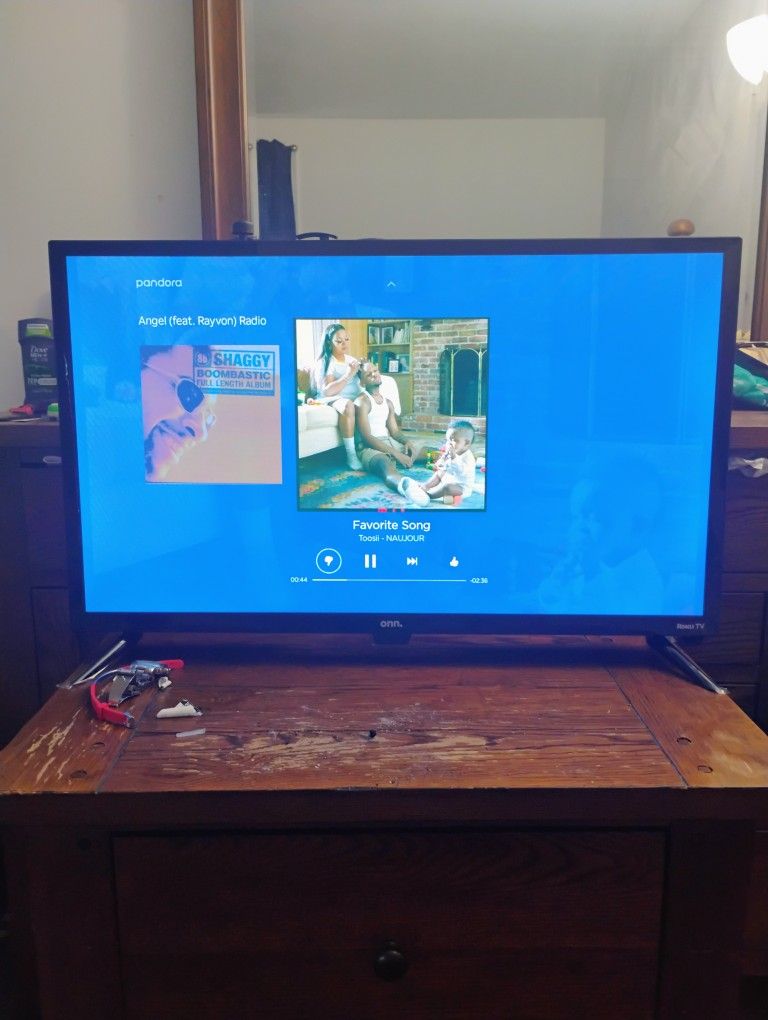 Roku Smart TV