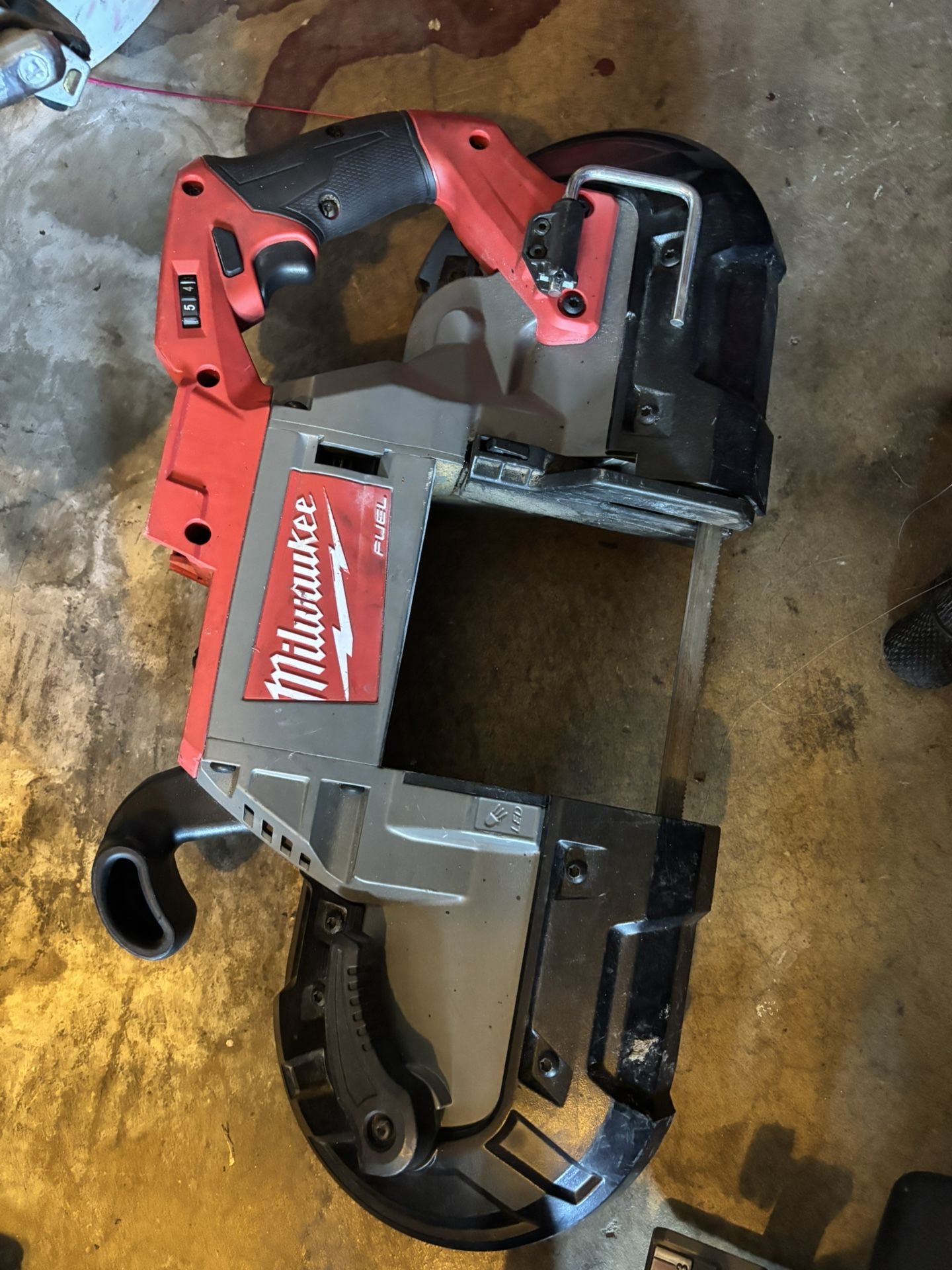 Milwaukee Tools