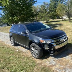 Car For Sale 2012 Ford Edge Limited 