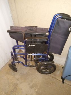 Used Wheel Chair