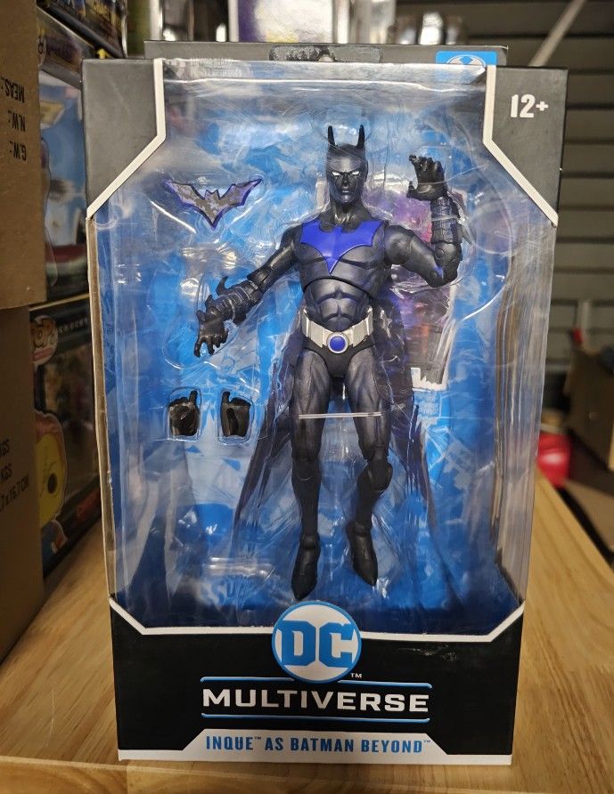 Mcfarlane DC Multiverse 