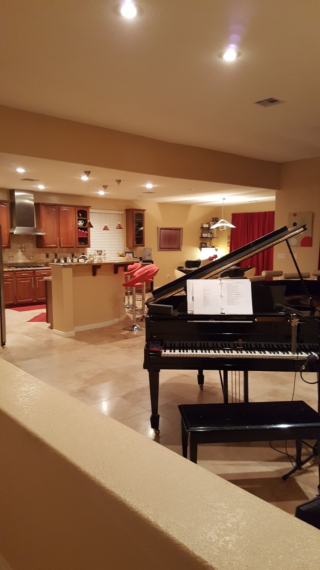 1920 Baby Grand Wurlitzer Piano 