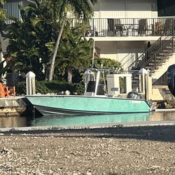 1996 Contender 21 Open