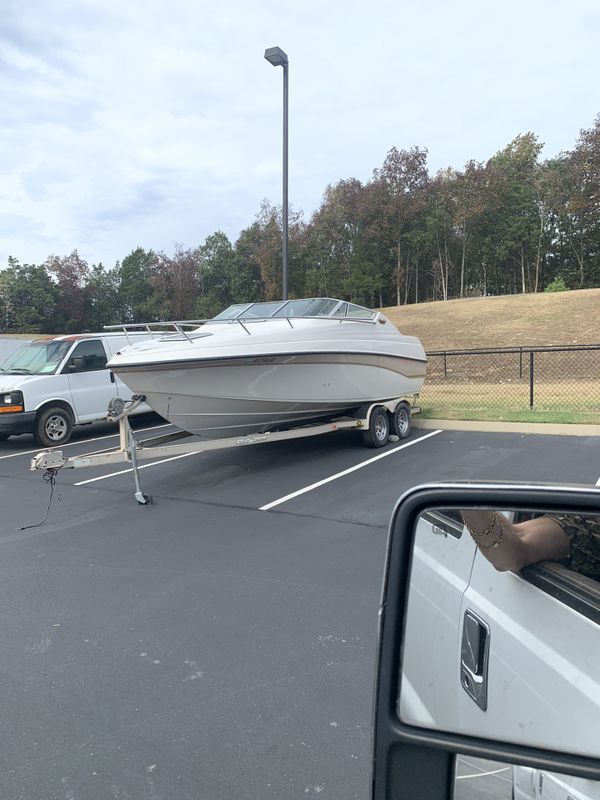 Crownline boat