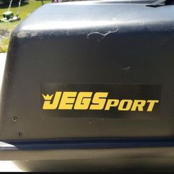 Jegsport Rooftop Car Carrier