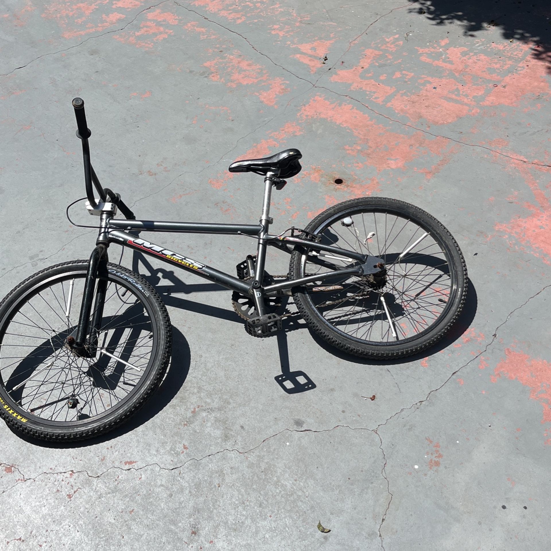 Mcs BMX Bike