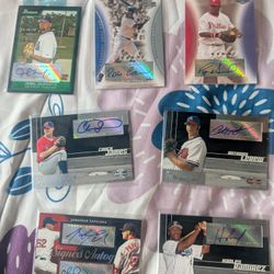 Baseball Cards For Trade Or Sell 