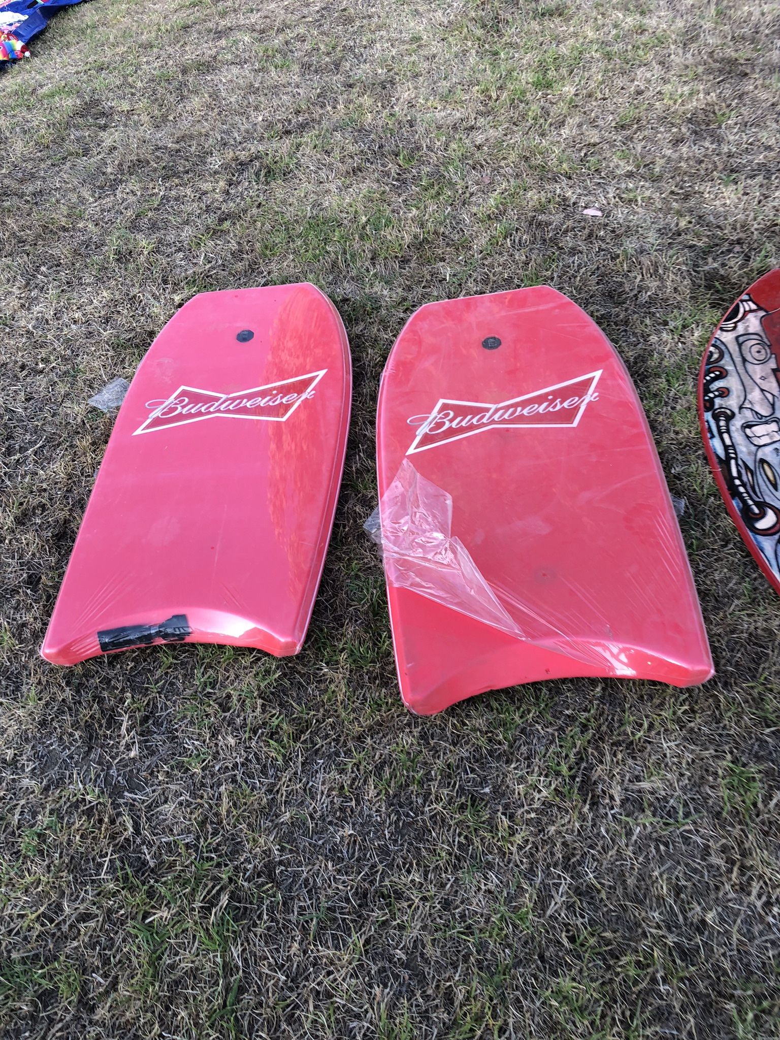 Budweiser Boogie Boards