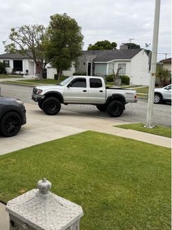 2003 Toyota Tacoma
