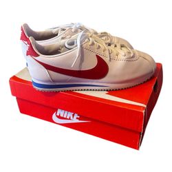 Women’s Classic Cortez Leather
