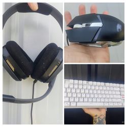 Gaming Accessories Bundle
