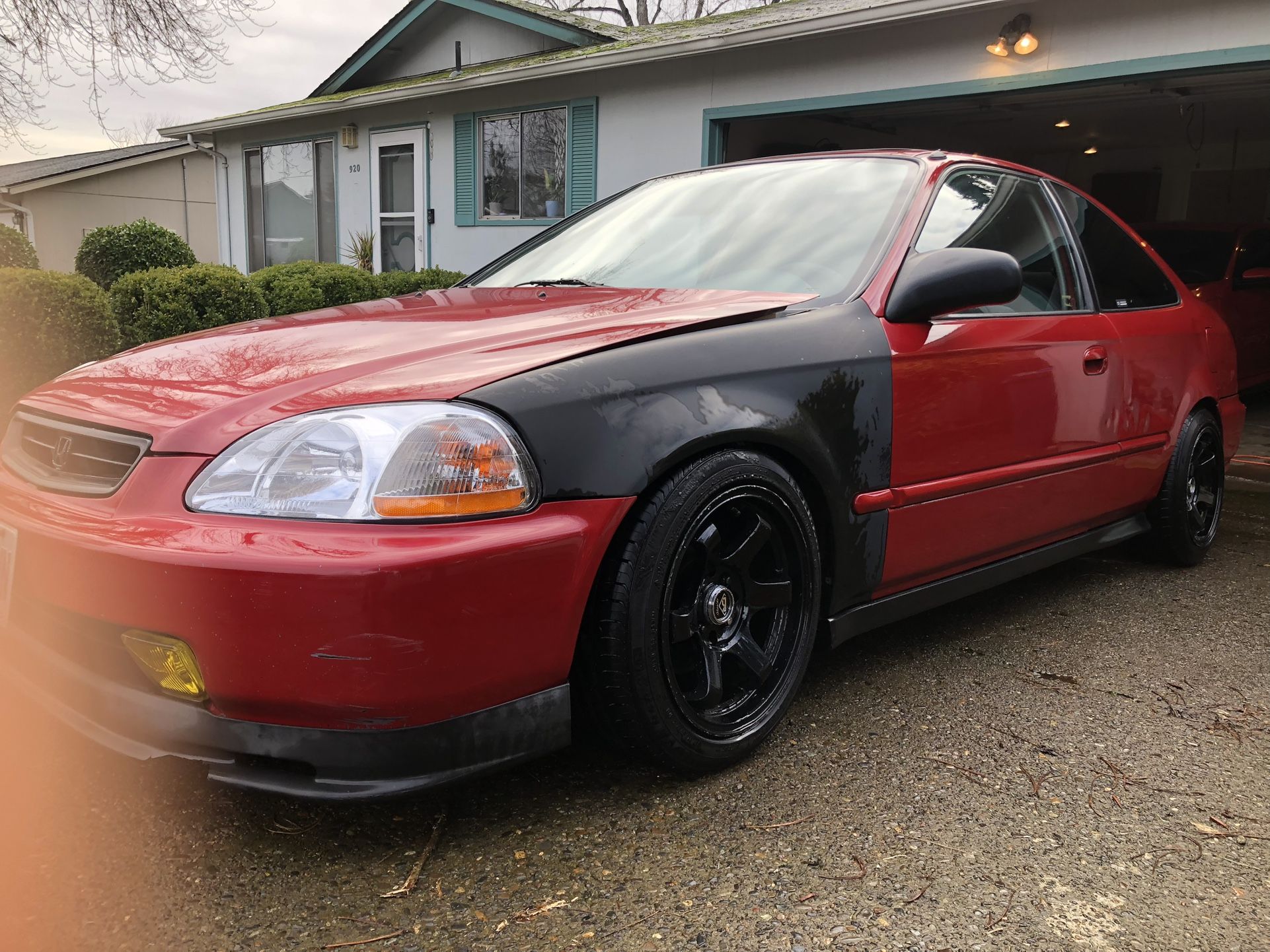 1996 Honda Civic