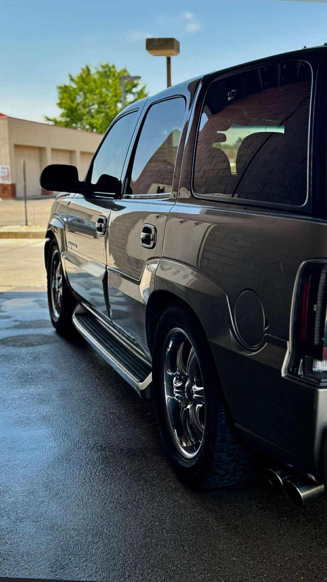 2002 Cadillac Escalade