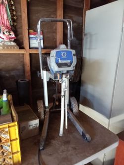 Paint sprayer 100