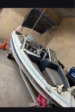 1987 bayliner boat