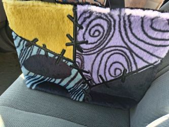 The Nightmare before Christmas Tote Bag (Bath and Body Works)