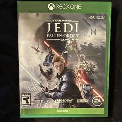 Jedi: Fallen Order Xbox game