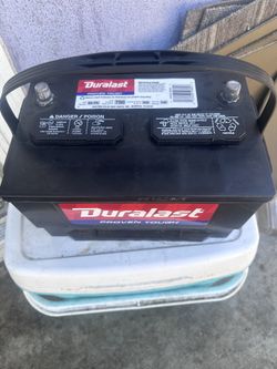 Duralast Brand new