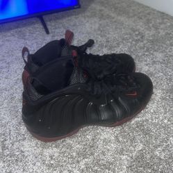 Nike Foamposite “Cough Drop” Size:  10.5