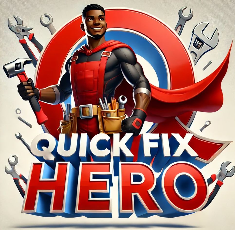 The Quick Fix Hero