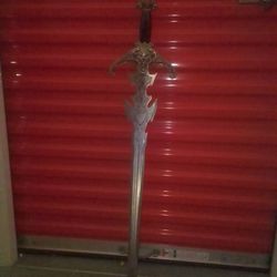 Lion Sword 