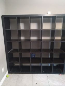Mueble De Cubos Ya Esta Desarmado
