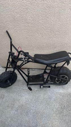 Minibike frame for sale  monster moto 80