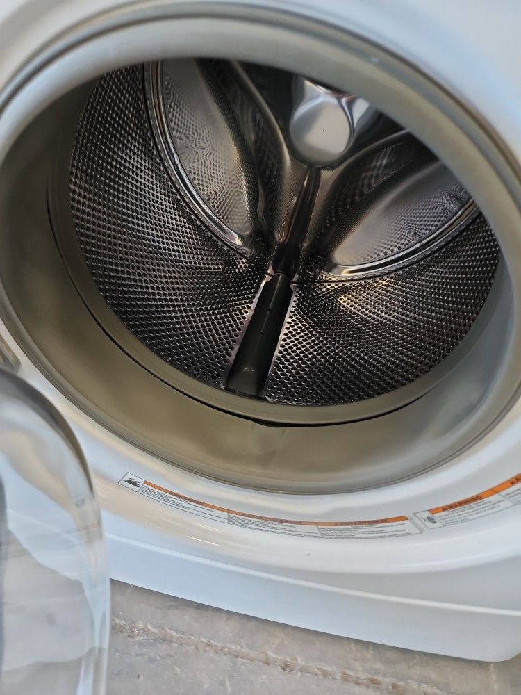 Whirlpool Duet Sport Compact 27in Wide Front Load Washer And Dryer Set Home & Garden