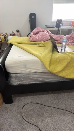 Bed /matteres