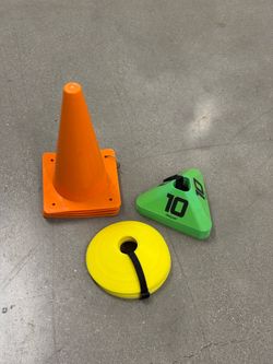 Fitness Cones