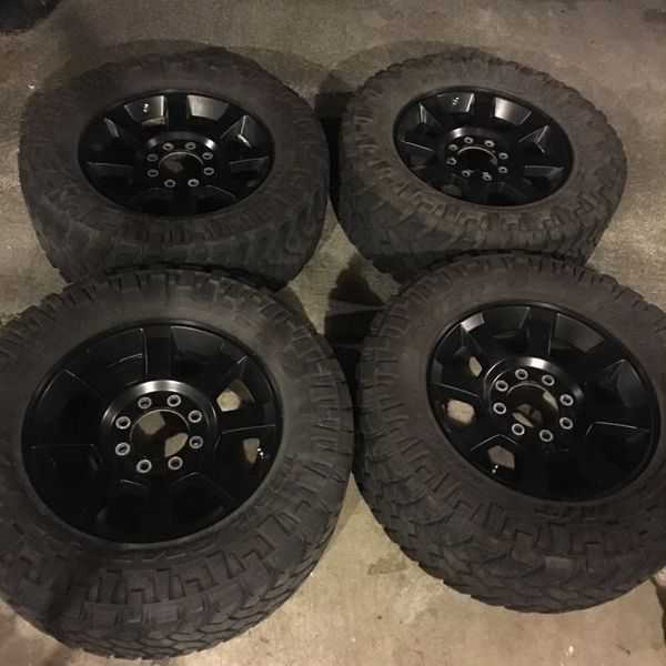  price lowered nitto grapplers is 35x12 5x20 tires set of stock toyo