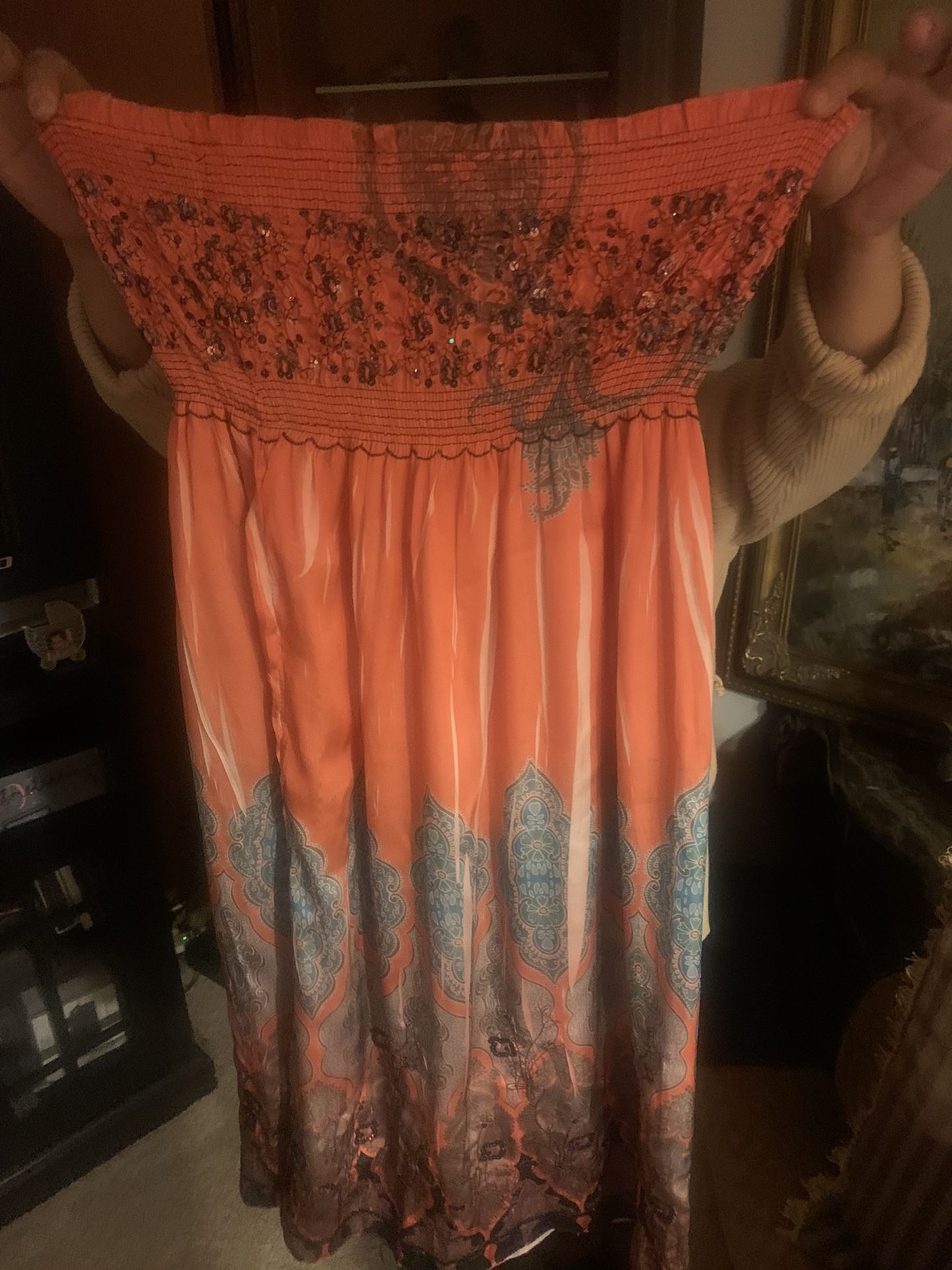 Womens Dress Size Medium And Large