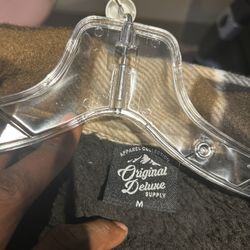 Unisex Flannel T- Shirt 